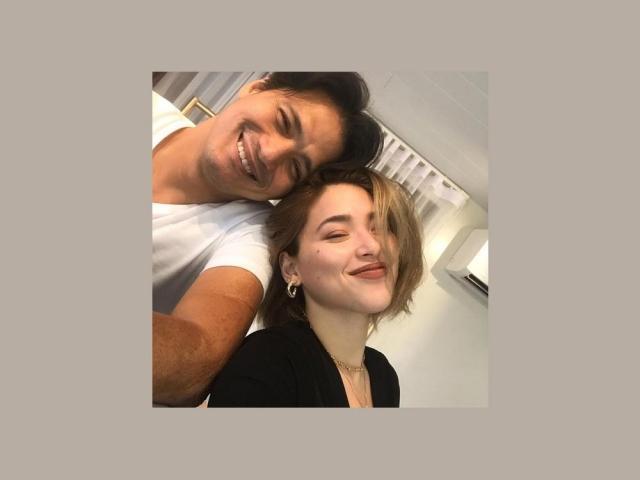 kylie padilla and robin padilla