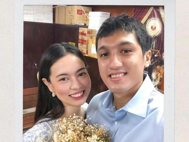 Laura Lehman and Von Pessumal