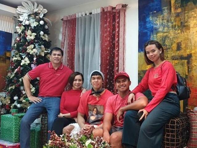 Bong and Mozzy Ravena