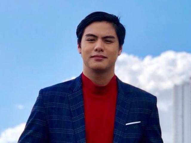 Migo Adecer in Hong Kong