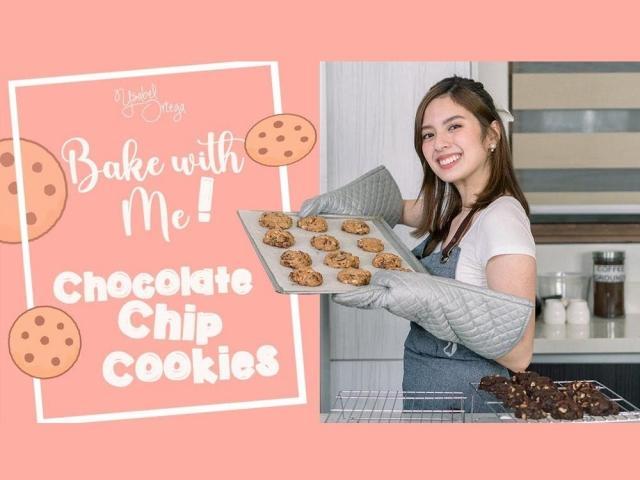 ysabel ortega baking