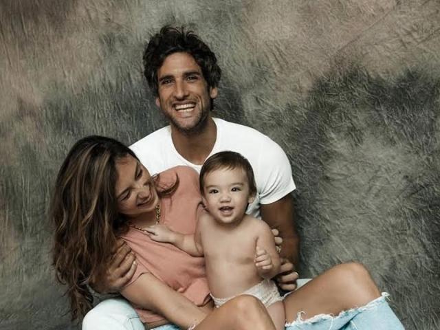 Solenn Heussaff Nico Bolzico