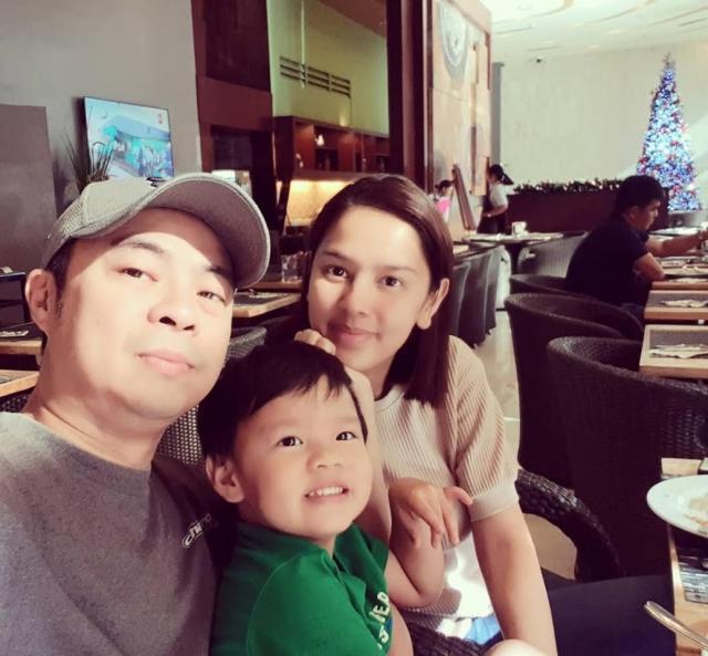 chito miranda and son miggy