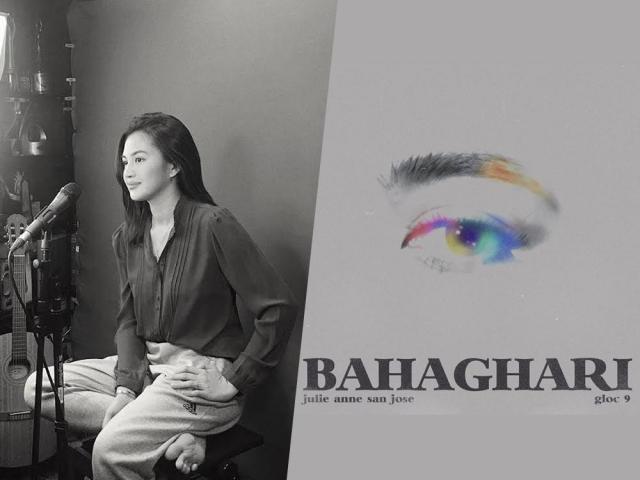  Julie Anne San Jose new song Bahaghari
