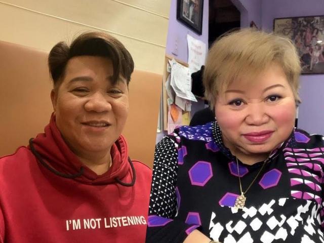 Allan K and Melba Quilantang