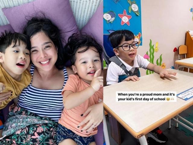 Pancho Saab Magalona and Vito 