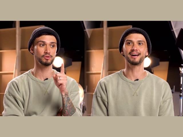 Billy Crawford 