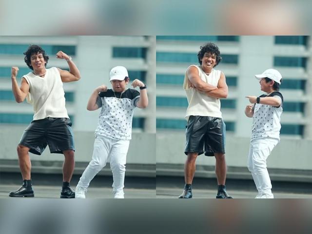 Raphael Landicho, Manu Torreno