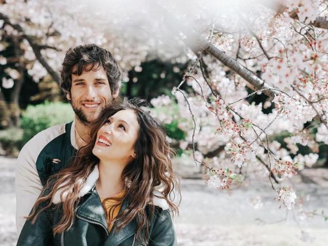 solenn heussaff and nico bolzico