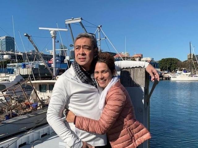 Maricel Laxa-Pangilinan in Bawal Judgmental