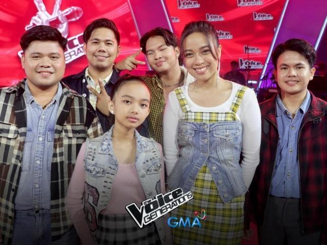 Fources on the voice generations