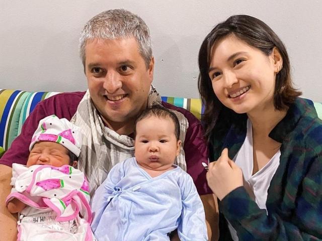 Coleen Garcia Jose Luis Garcia Amari