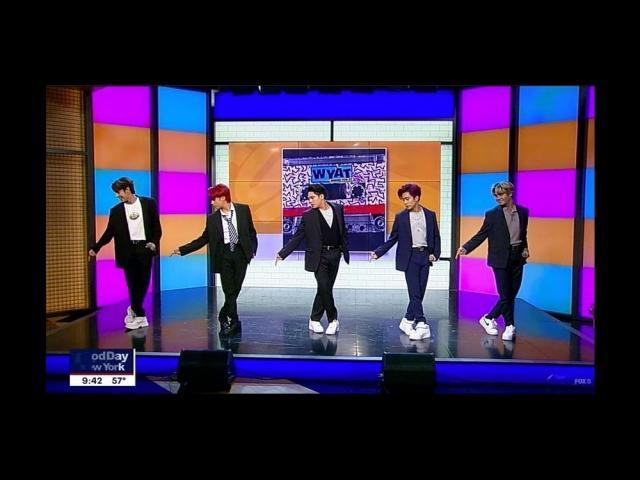 SB19 in New York City