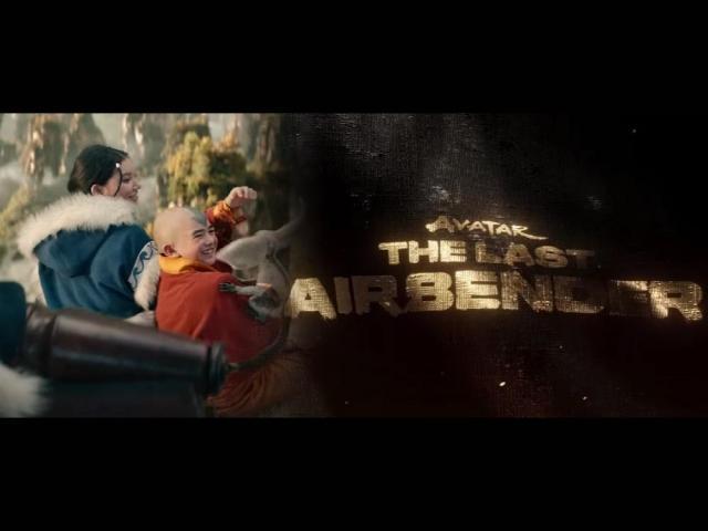 Avatar the last airbender