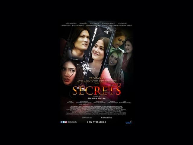 Tadhana Secrets Part 2