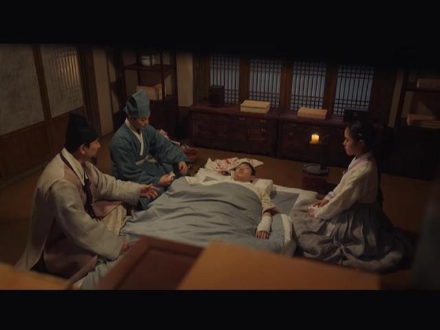 Poong, the Joseon Psychiatrist