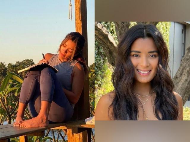 Michelle Madrigal birthday retreat