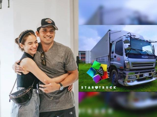 Jennylyn Mercado and Dennis Trillo