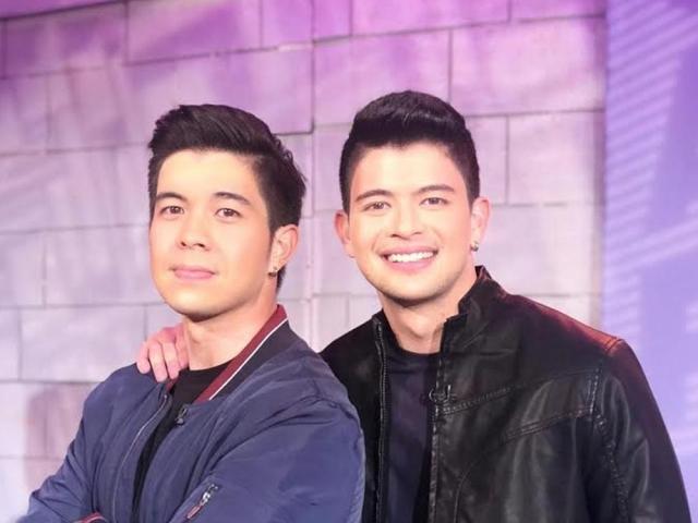 Rodjun Cruz and Rayver Cruz