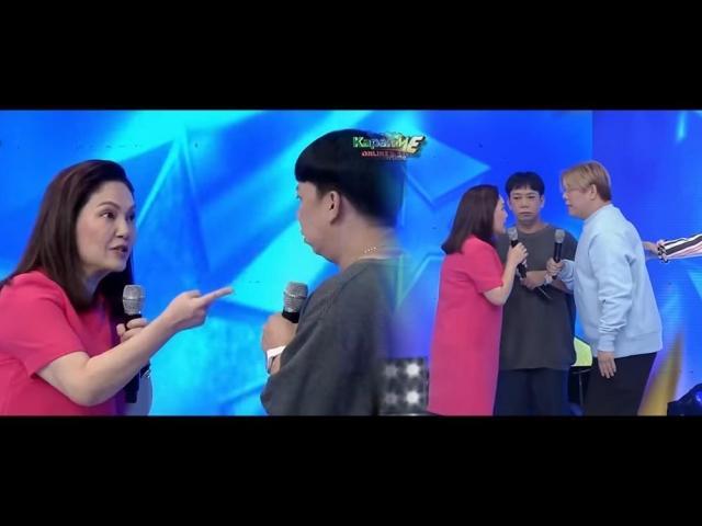 Maricel Soriano MC at Lassy sa Showtime