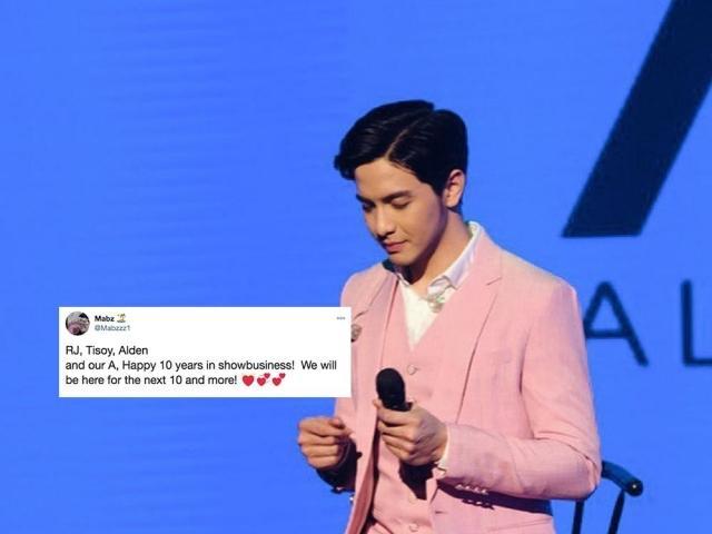 Alden Richards