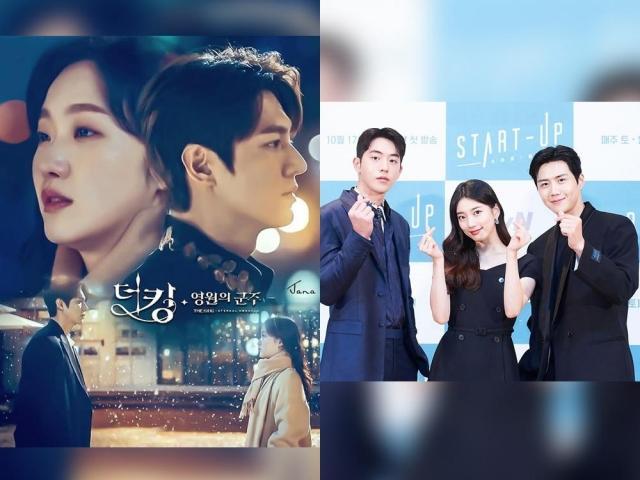 Netflix Philippines Most Watched K-drama list