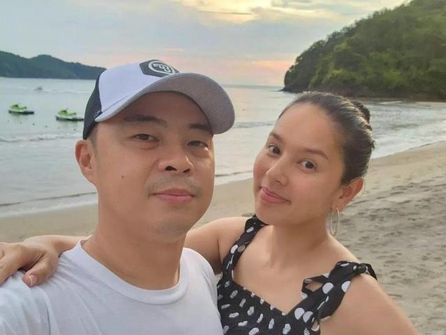 Neri Miranda and Chito Miranda