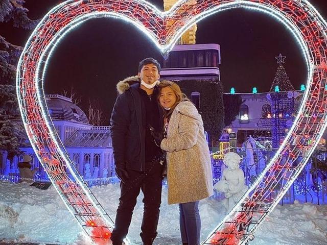 Cong TV and Viy Cortez