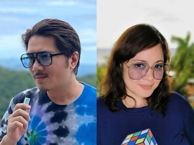 Janno Gibbs and Manilyn Reynes