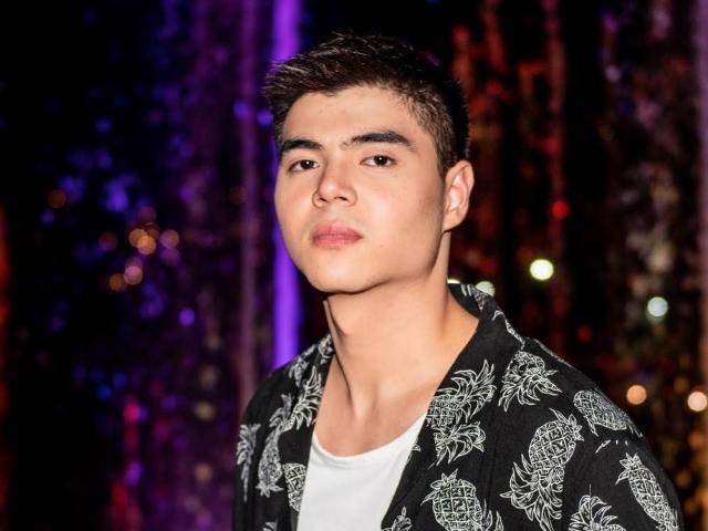 Paul Salas in The Lost Recipe