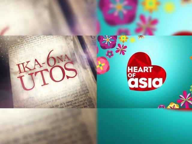 Ika 6 na Utos on Heart of Asia