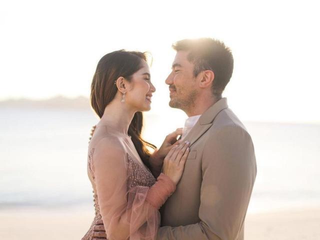 Jessy Mendiola and Luis Manzano prenup video