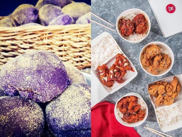 24 Chicken Mark and Grace Bakeshop