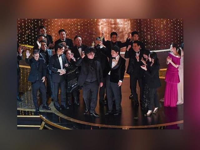 Parasite wins Best Picture Oscar