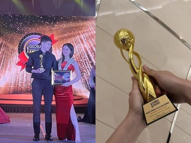 Sofia Pablo Allen Ansay