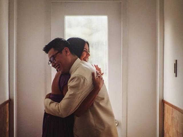 Glaiza de Castro pens birthday message for brother Alchris Galura