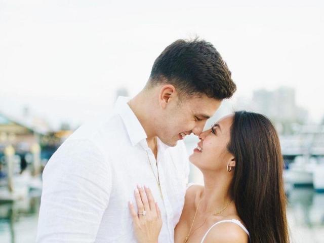 Sam Pinto and Anthony Semerad