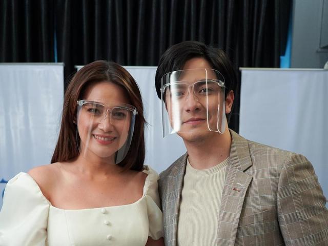 Alden Richards Bea Alonzo