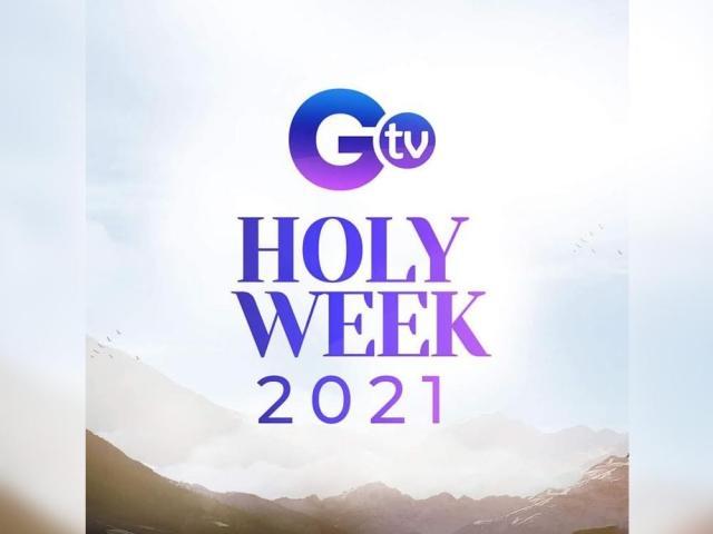 GTV Holy Week
