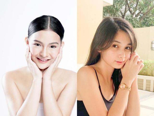 Althea Ablan and Sofia Pablo