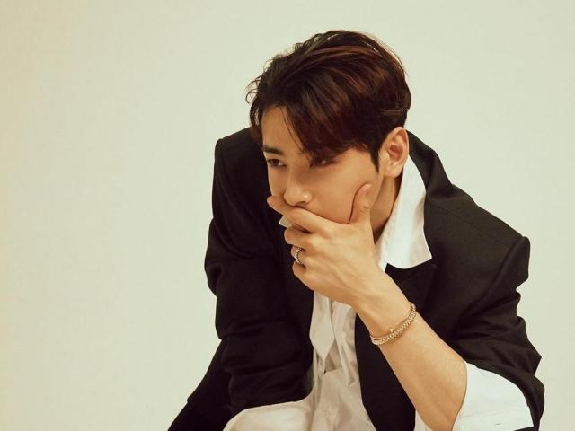 Cha Eun Woo for Cartier