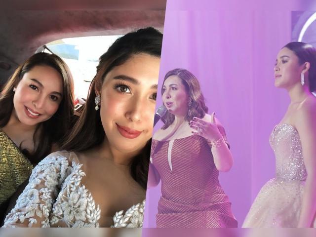 Birthday posts for Marjorie Barretto