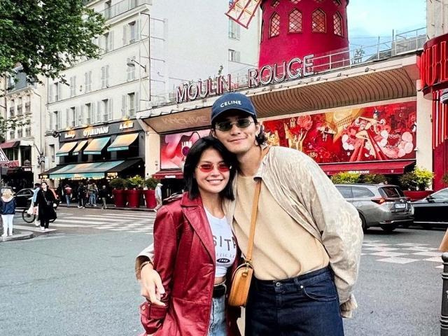 Ruru Madrid and Bianca Umali in The Write One