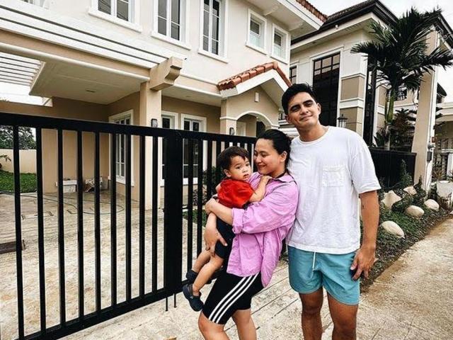 Juancho Trivino, Joyce Pring, and Eliam