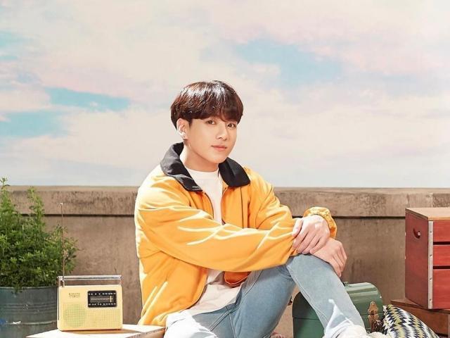 BTS Jungkook