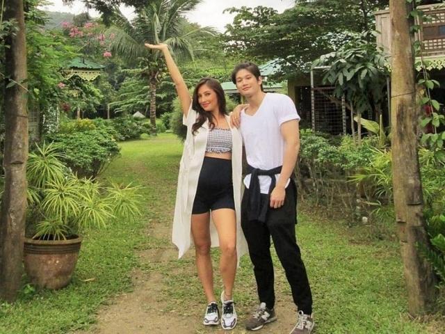 Gil Cuerva is happy for Solenn Heussaff