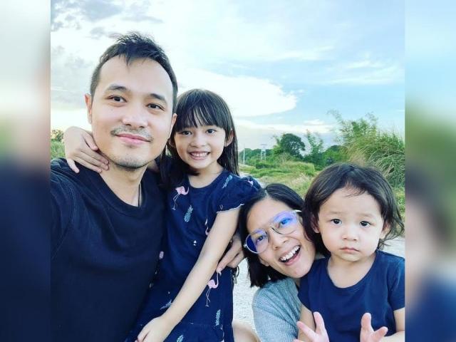 Kean Cipriano, Chynna Ortaleza, Stellar Cipriano, Salem Cipriano