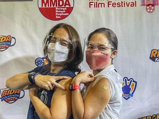 Ryan Agoncillo and Judy Ann Santos