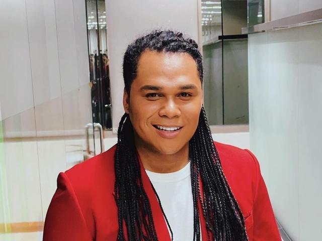 Garrett Bolden as the Beast