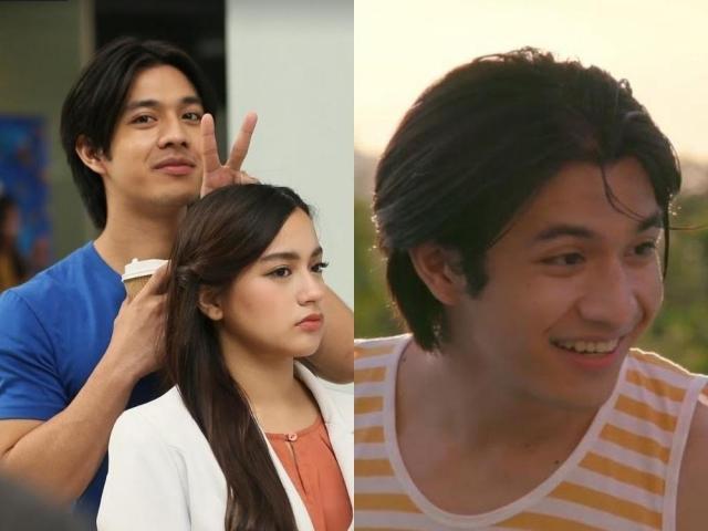 Jeff Moses as Reagan in Abot Kamay Na Pangarap